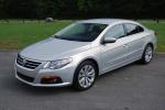 Volkswagen Passat CC 2008 года